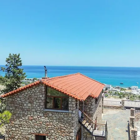 Alpstuga Petronas Land House 2 Archangelos (Rhodes)