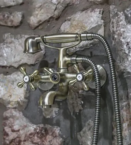 Alpstuga Petronas Land House 2 Archangelos (Rhodes)