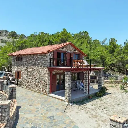Chalet Petronas Land House 2 Archangelos (Rhodes)
