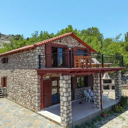 Petronas Land House 2 * Archangelos (Rhodes)