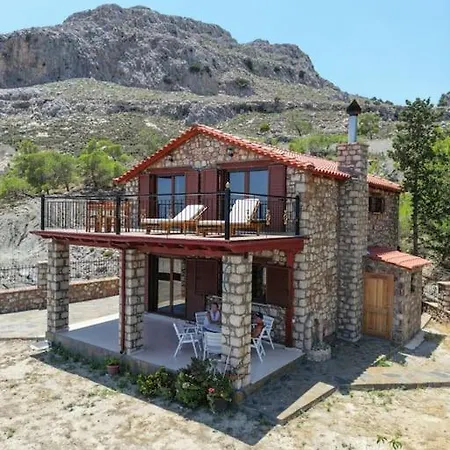 Petronas Land House 2 Chalet Archangelos (Rhodes)