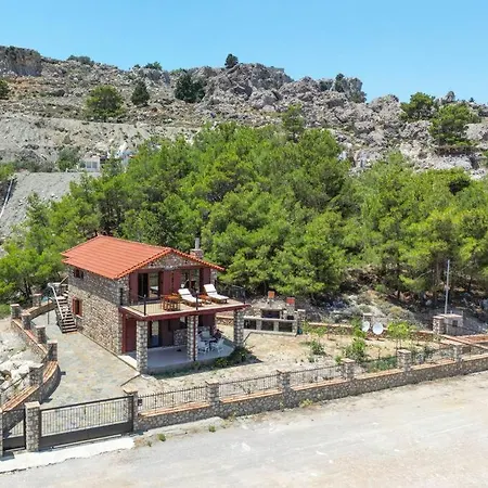 Horská chata Petronas Land House 2