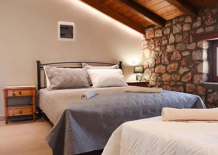 Petronas Land House 2 * Archangelos (Rhodes)