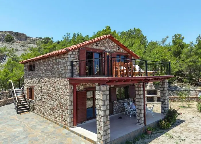 Petronas Land House 2 * Archangelos (Rhodes)