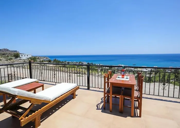 Petronas Land House 2 * Archangelos (Rhodes)