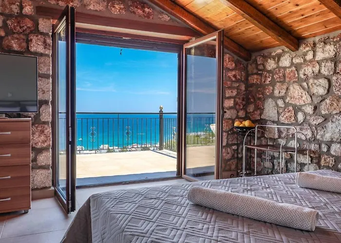 Horská chata Petronas Land House 2 Archangelos (Rhodes)