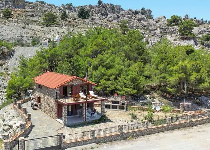 Chalet Petronas Land House 2